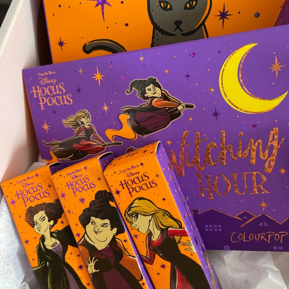 ColourPop Hocus Pocus Set - Picture 6 of 6